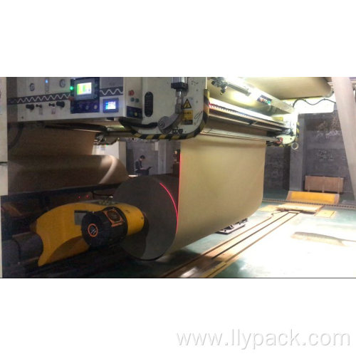 Reel Paper Splicing Double Sided Tape